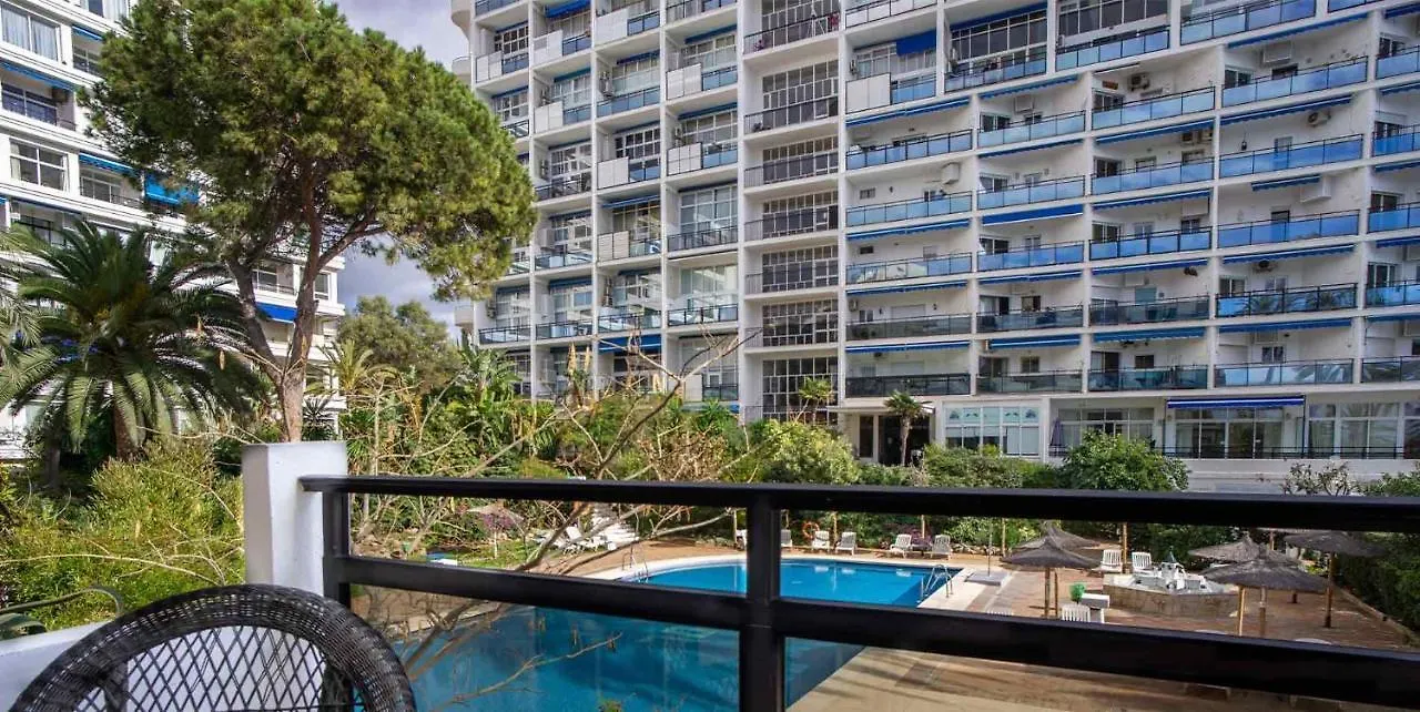 Skol 130. One Bedroom Apartment With Sea Views In Marbella Centre 0*,