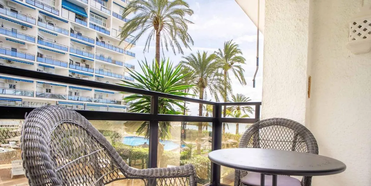 Skol 130. One Bedroom Apartment With Sea Views In Marbella Centre